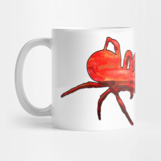 Ruby Spider by chelbi_mar